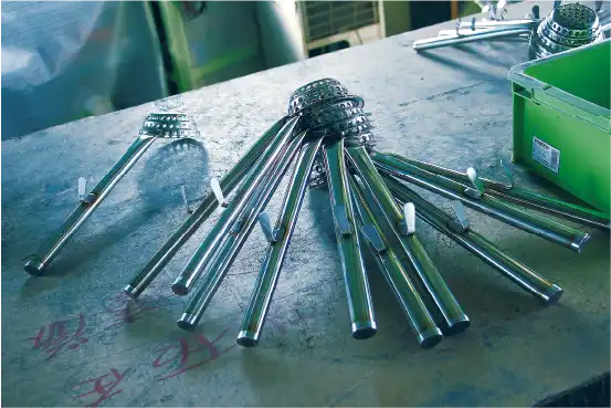 加工に使用する器具