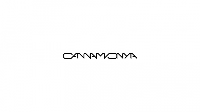 ECサイト「CANAMONYA」のロゴ画像