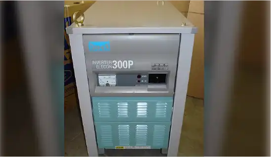 アルゴン溶接機