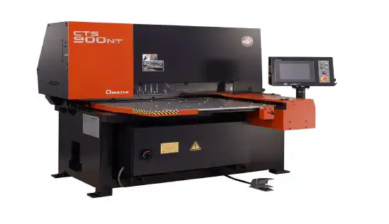 4軸自動タップ機