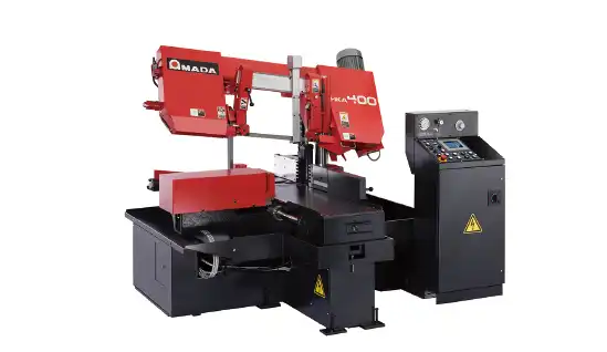 小型形鋼バンドソー