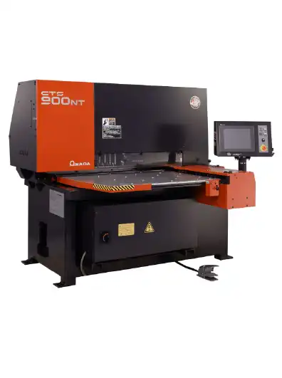 4軸自動タップ機